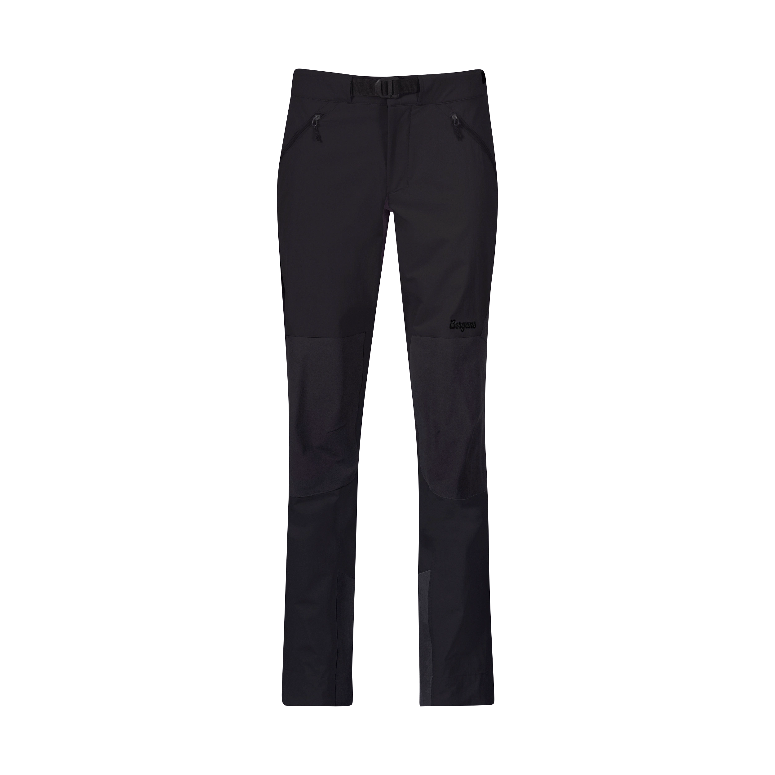 Vaagaa Softshell Pants Women Black