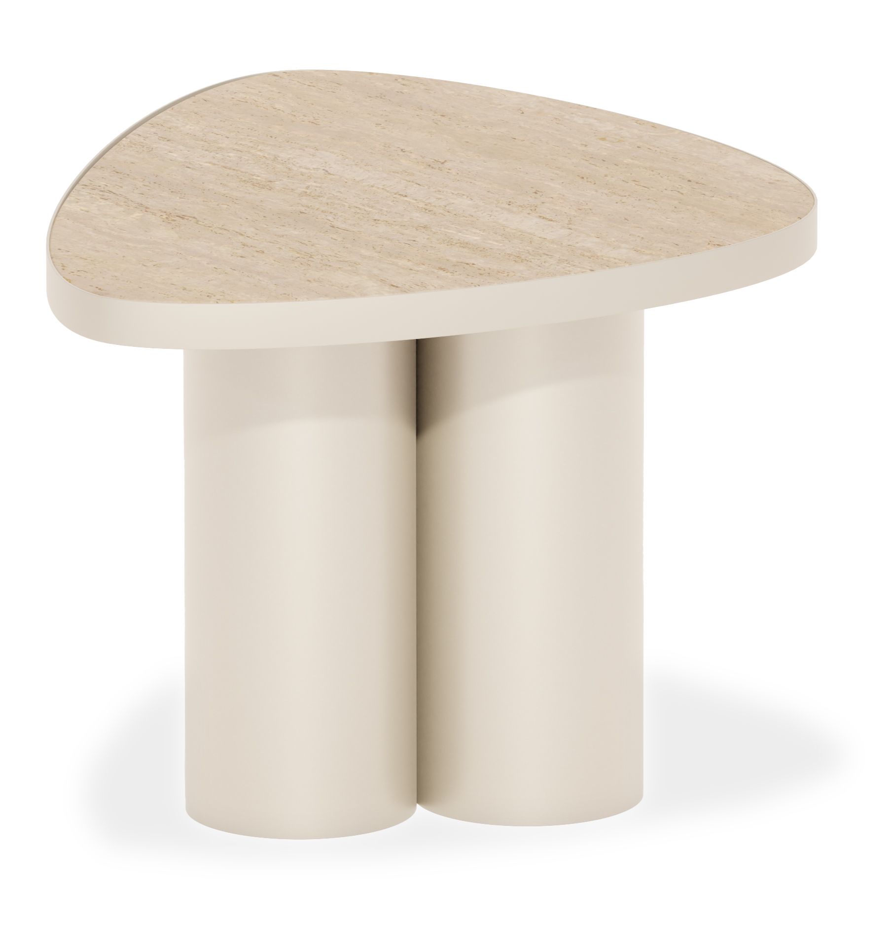 Salontafel  Cassian B60 x D48 x H40 cm