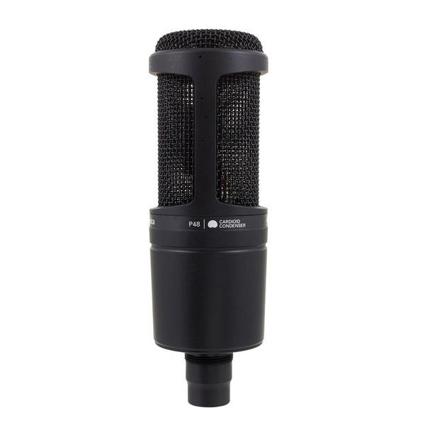 Audio-Technica AT 2020 Bundle