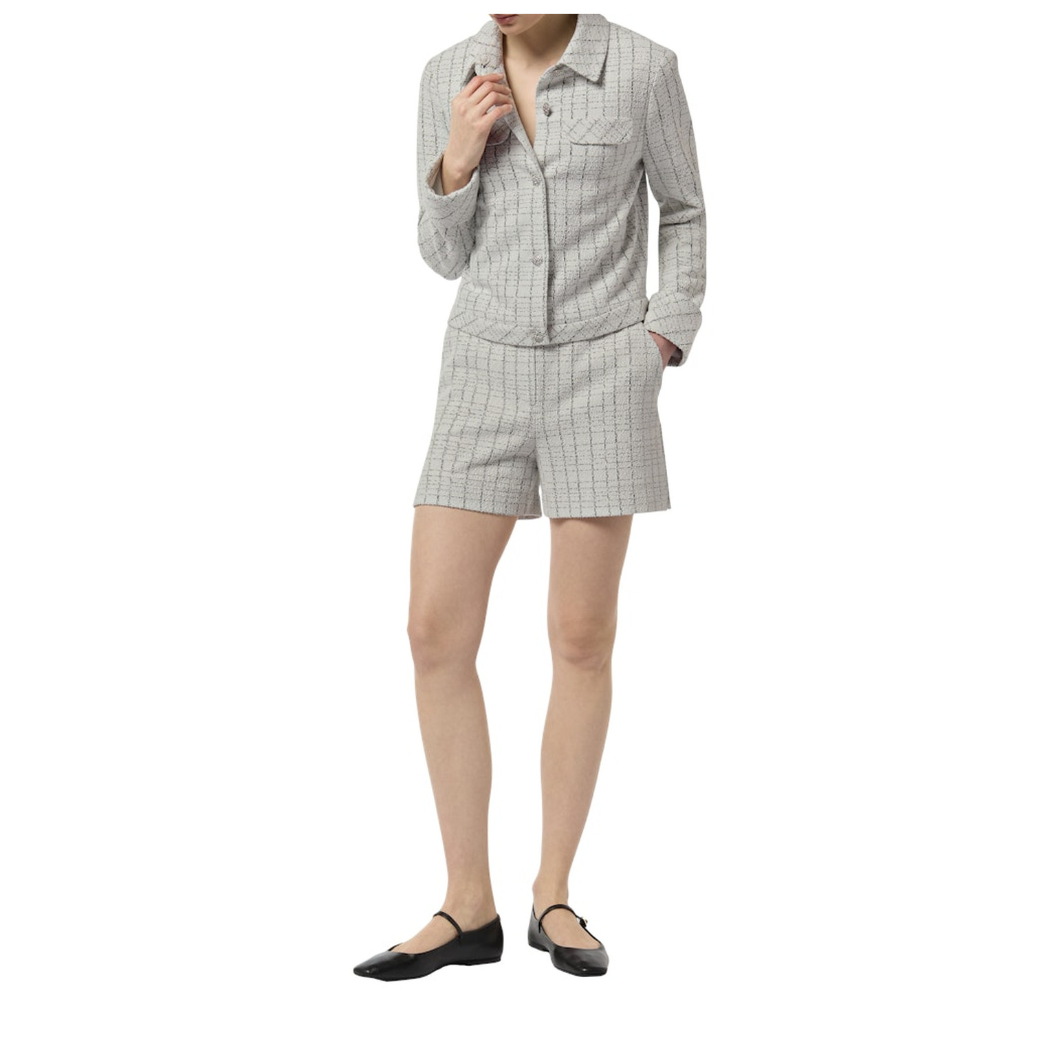 comma Indoor-Jacke