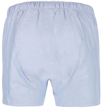Steppin' Out Boxer Blue Oxford BOX-STEPP-03 kopen