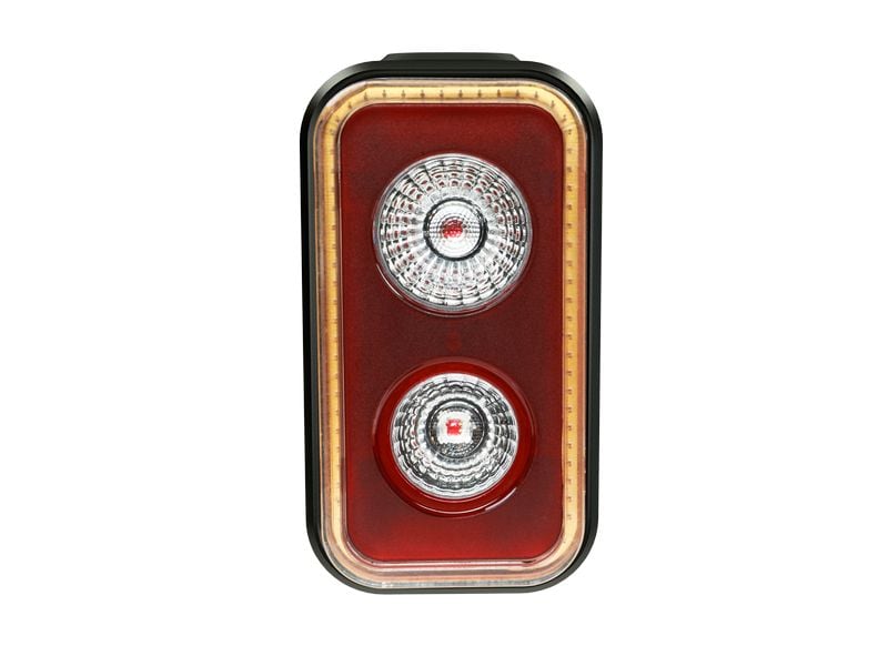 Magicshine Velolampe Taillight Seemee 300 Extrem helles, smartes Rücklicht