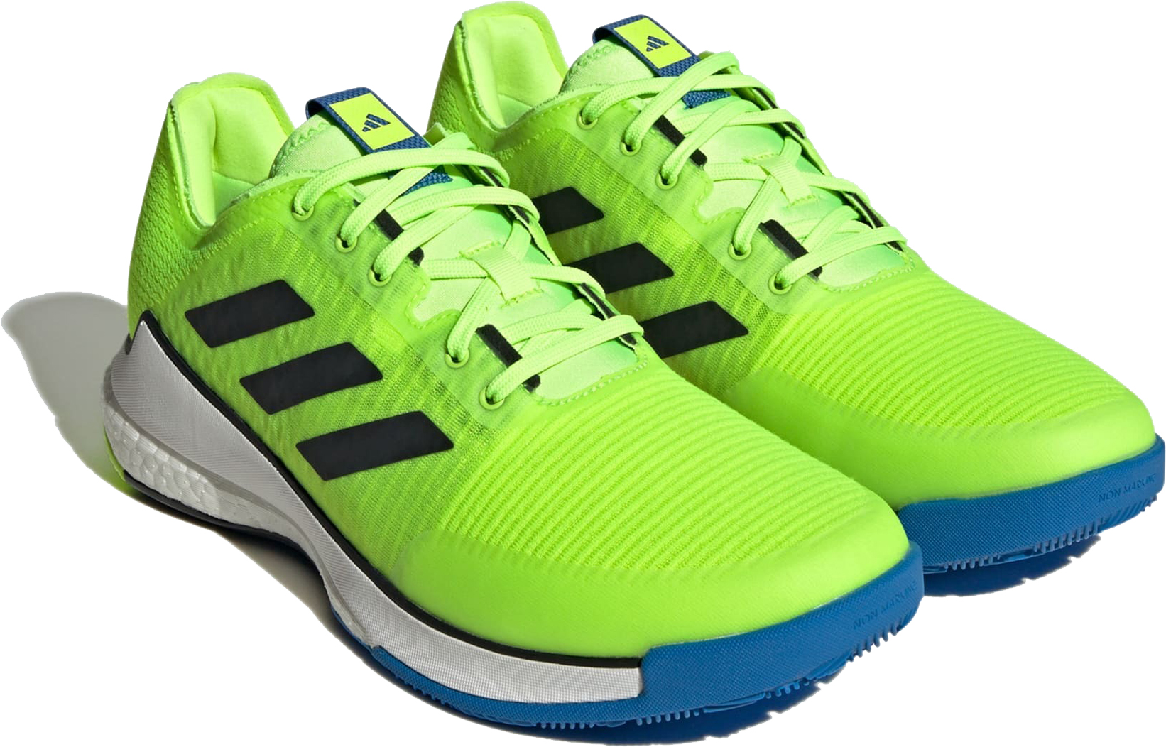 CrazyFlight Herre Lucid Lemon/Core Black/Bright Royal