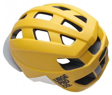 Casque Enfant Urge Nimbus City Orange