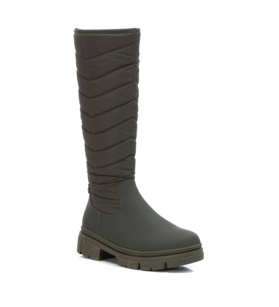Botas Xti 140511 verdes