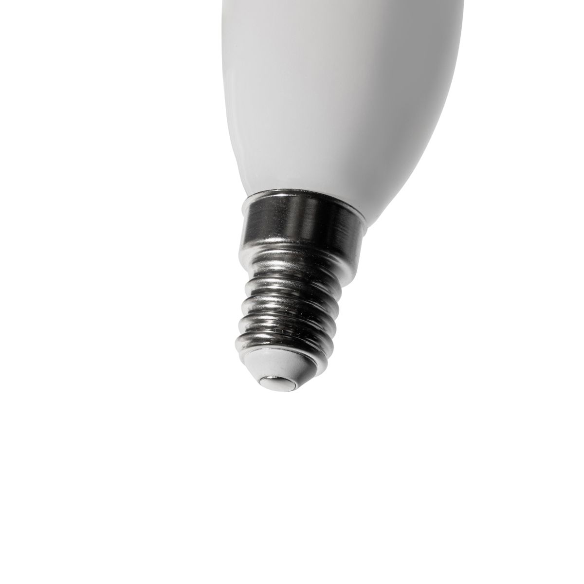 E14 dimbare LED lamp B35 opaal 4W 400 lm 2700K