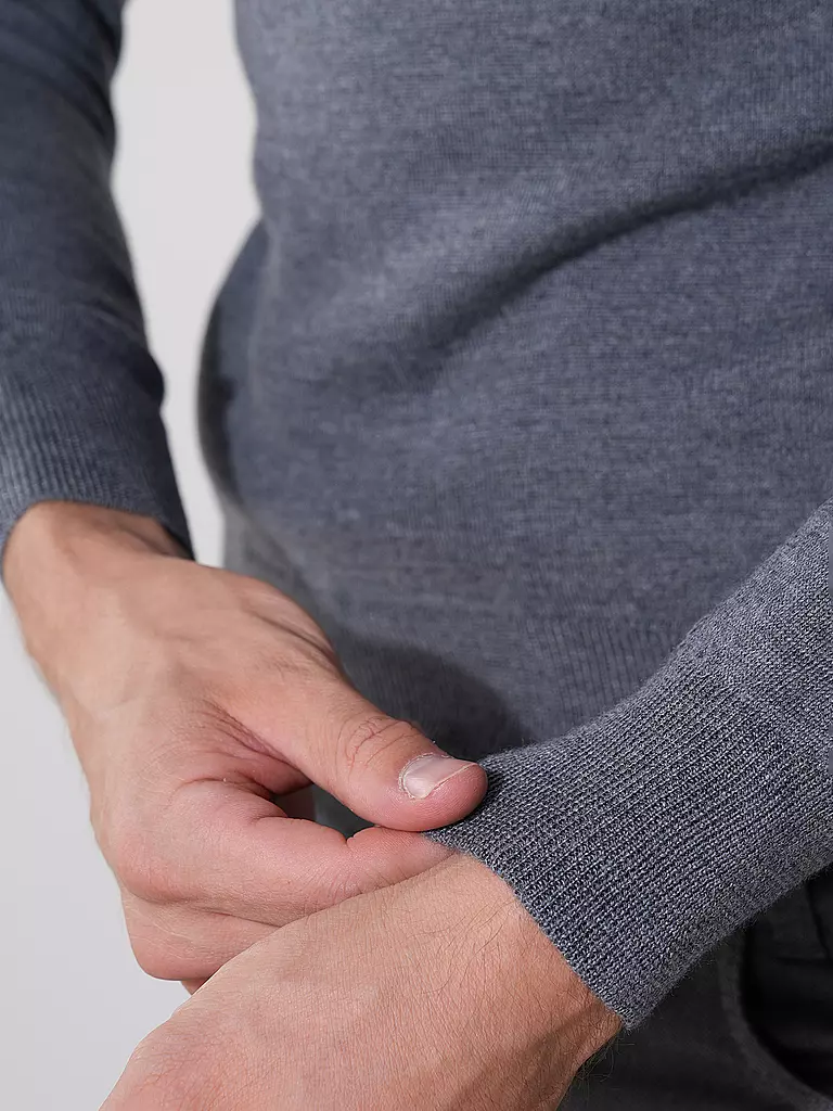 GRAN SASSO Pullover grau