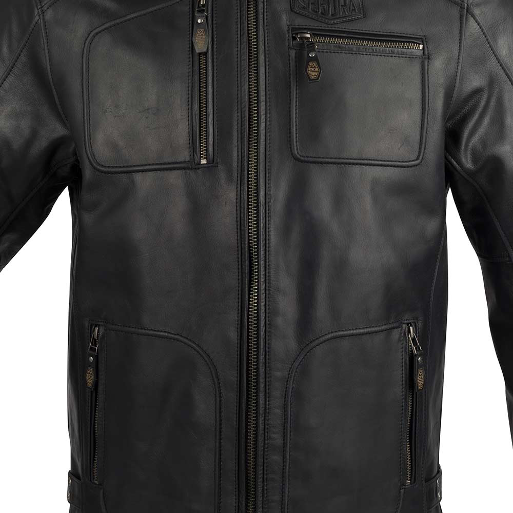 Segura - Blouson Lewis Noir