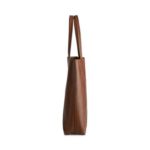 Markberg Antonella Antique Shopper, Chestnut