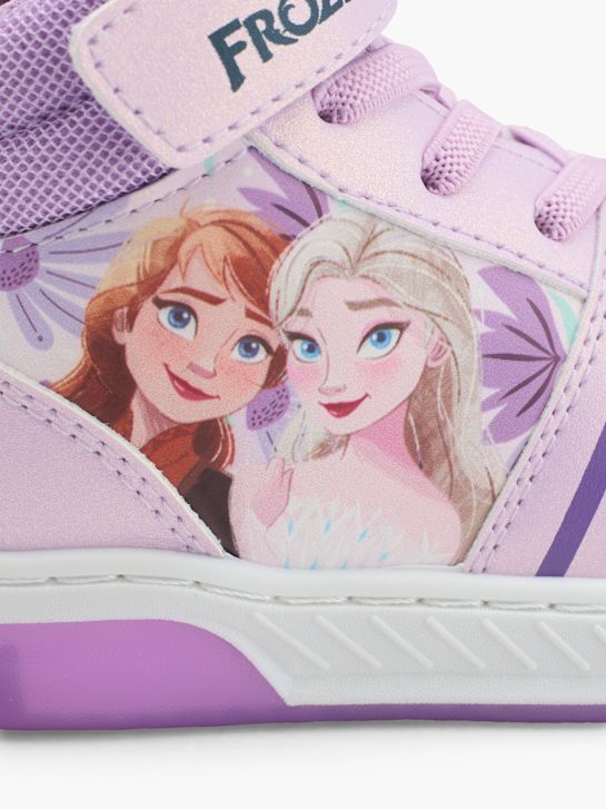 Disney Frozen Hoher Sneaker pink