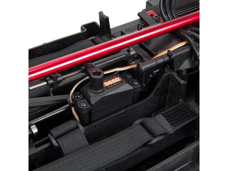 Arrma Race Truck Infraction V2 6S BLX ARTR Fahrspass auf jedem Untergrund