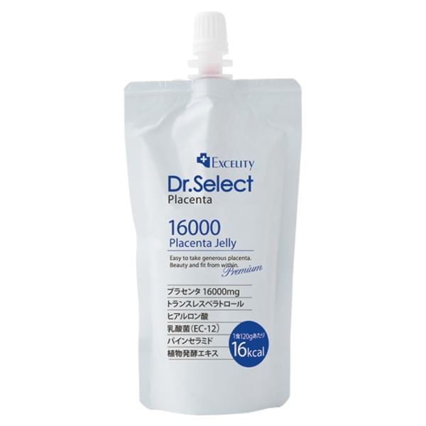 Dr.Select - Placenta 16000 Jelly