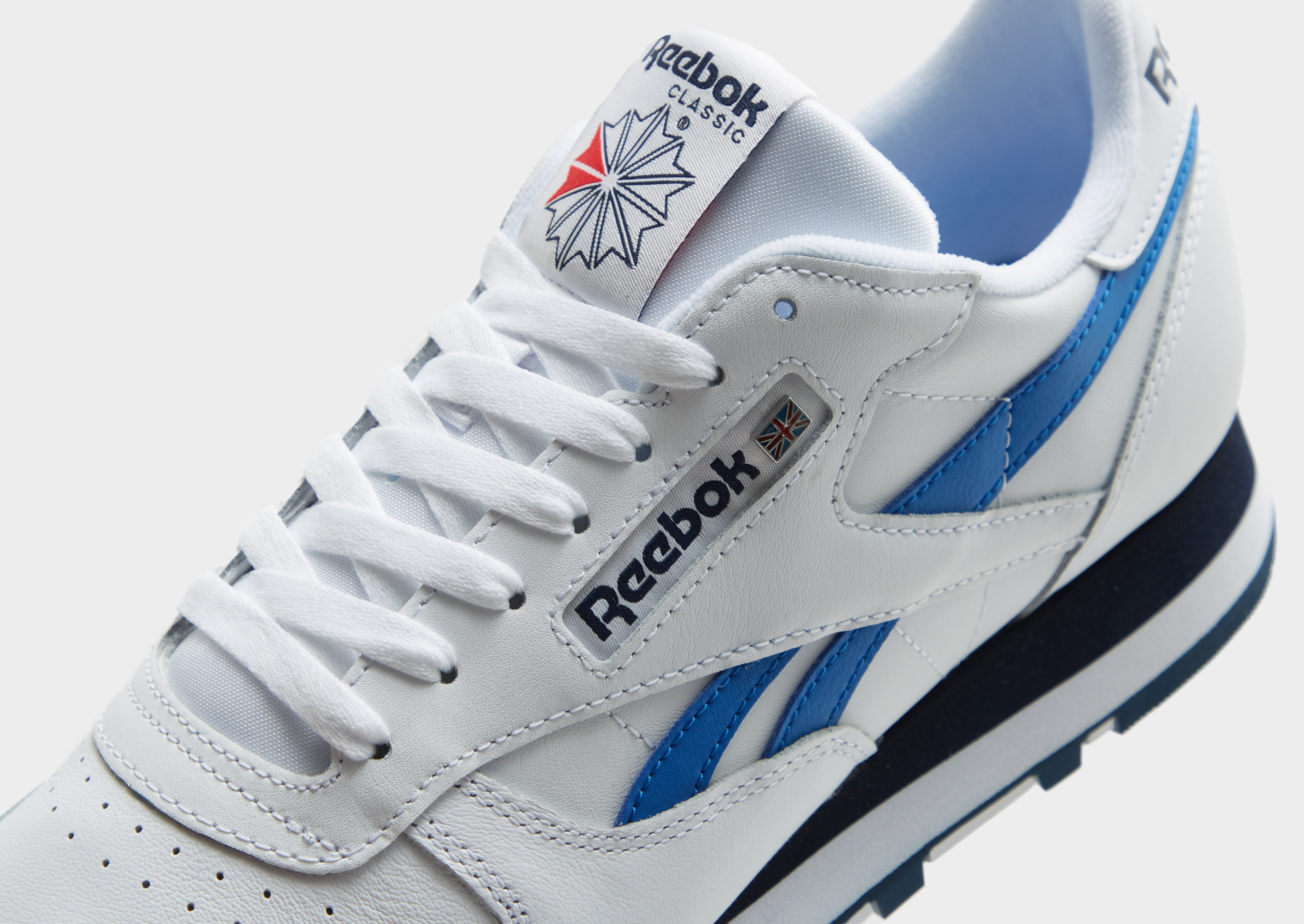 Reebok classic leather