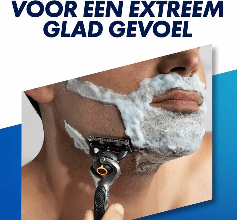 Gillette - ProGlide Scheermesjes - 12 Vervangende Mesjes - Ultrafijne Blades