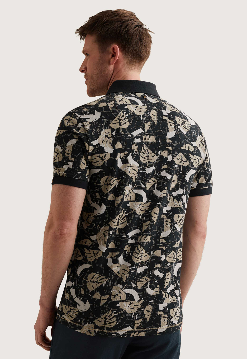 PME Legend All-over Print Polo
