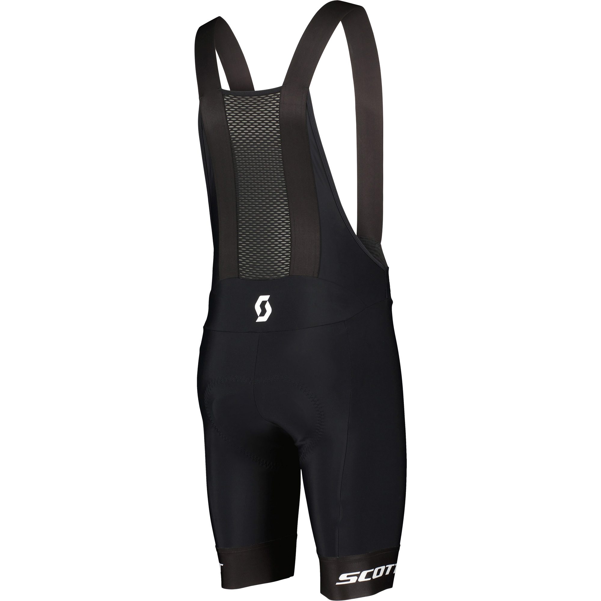 Scott RC Pro +++ Trägerhose Herren schwarz