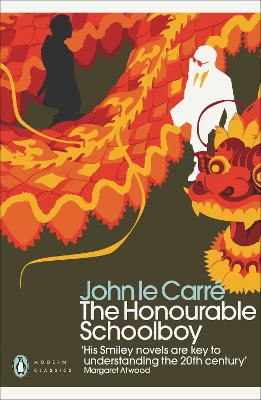 The Honourable Schoolboy - Penguin Modern Classics (Paperback)