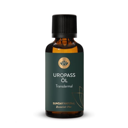 Sunday Natural Products  Uropass Öl Transdermal