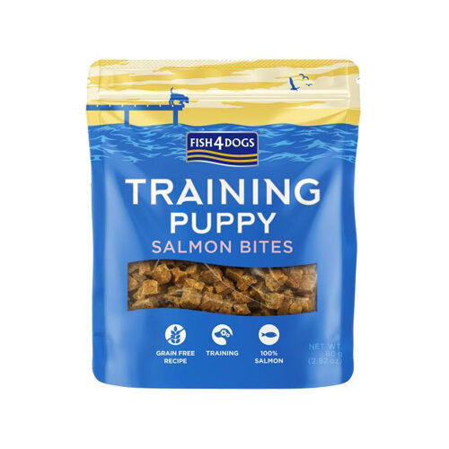 Fish4Dogs Puppy Training Super Stars Hondensnacks