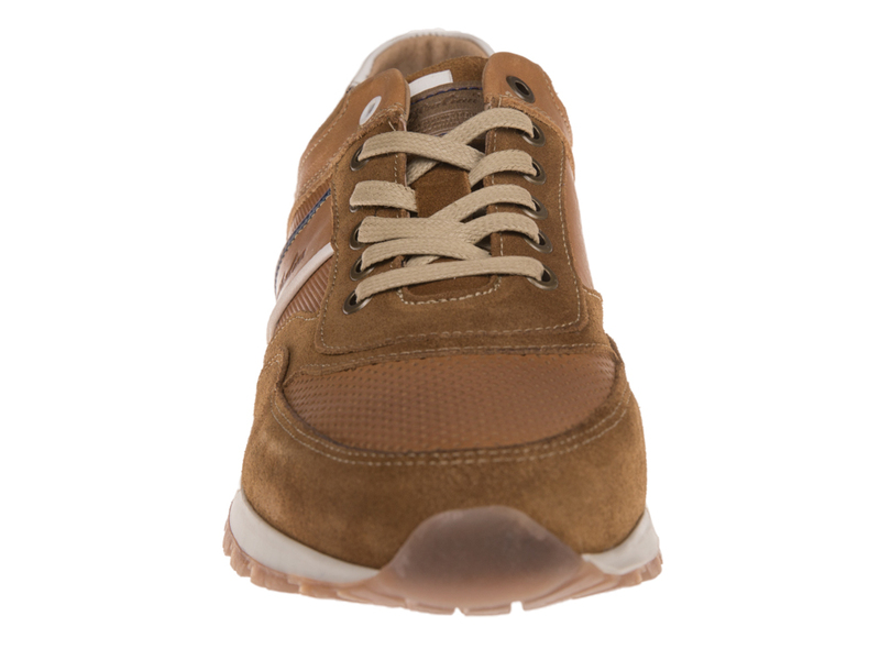 Australian Footwear Navarone Leather Bruin