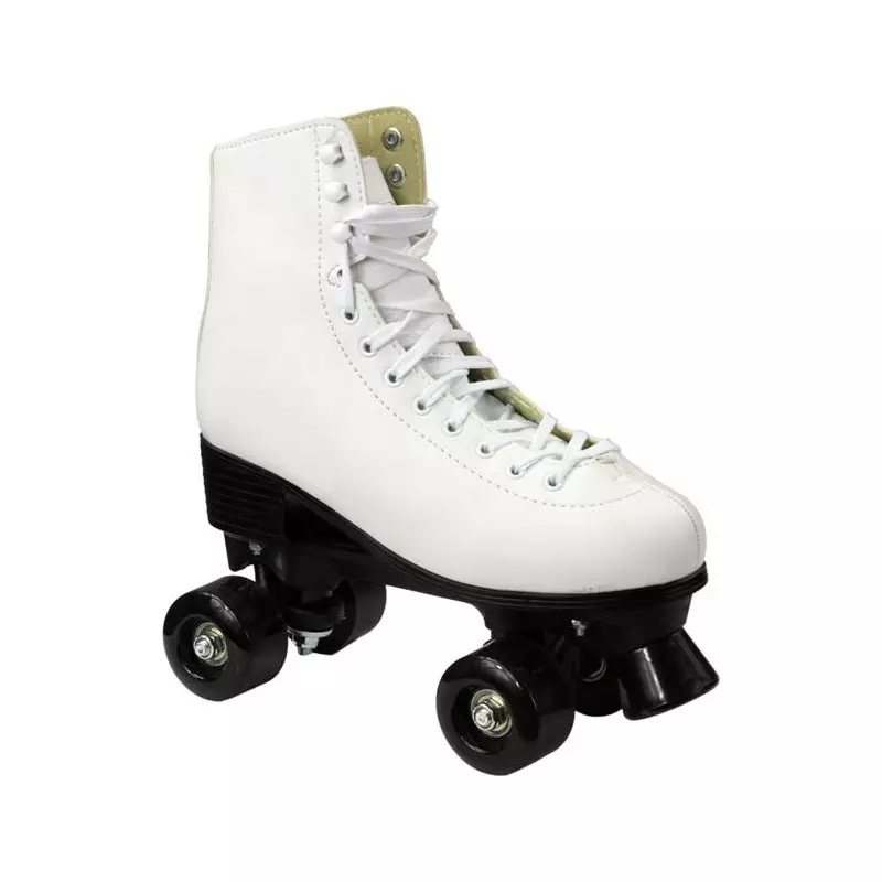 Roller quad ROCES classic rc1 blanc/noir