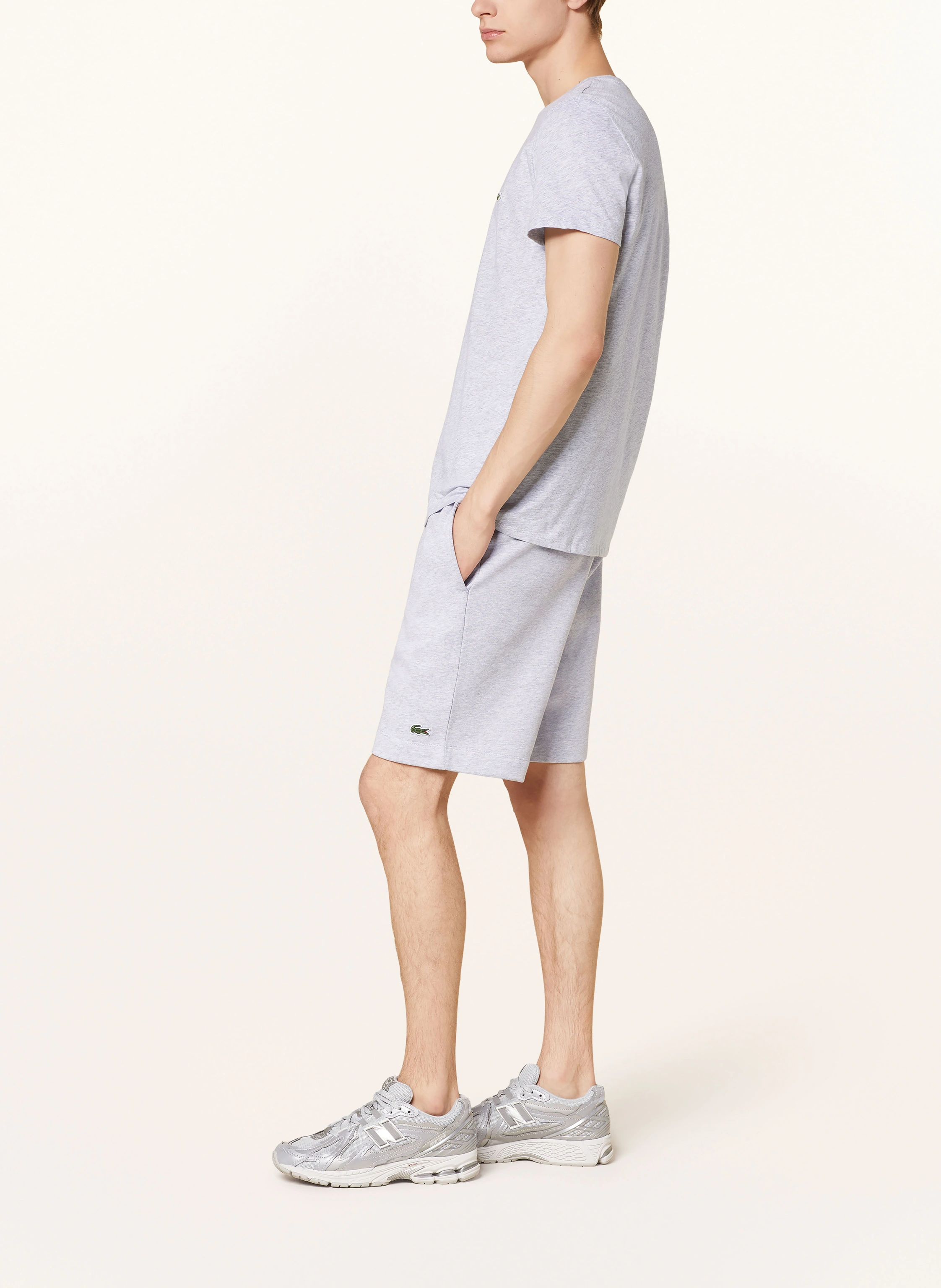 LACOSTE Sweatshorts