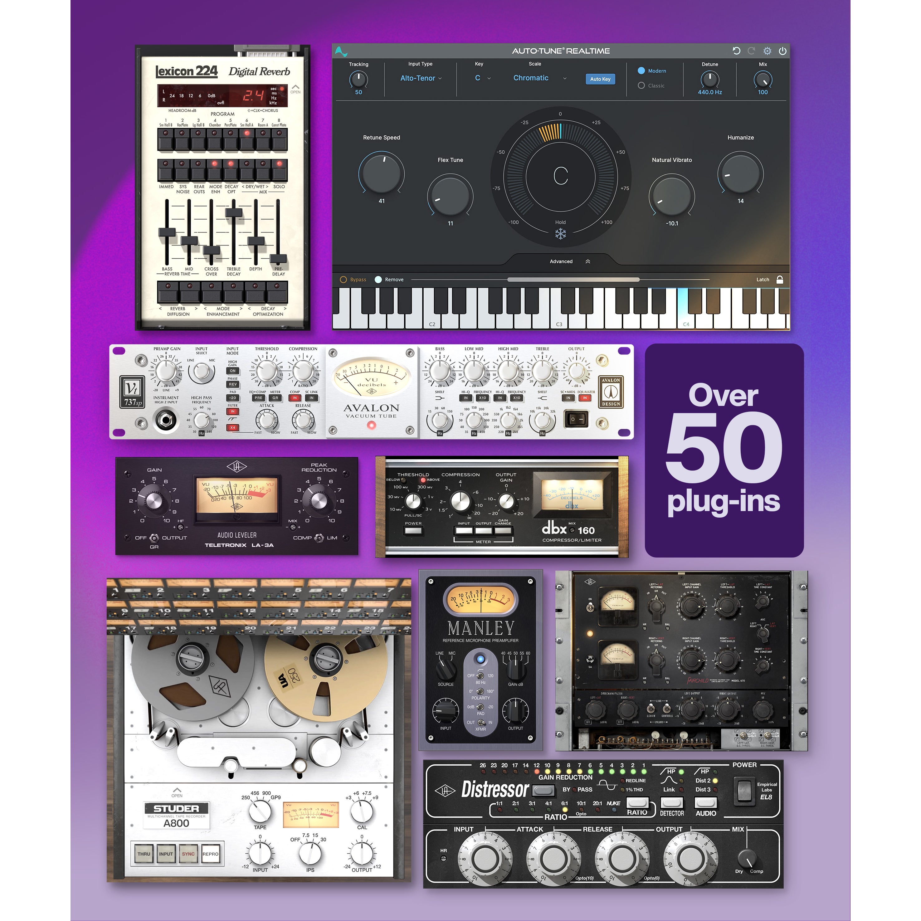Universal Audio Apollo x8p Gen 2 Studio+ Edition