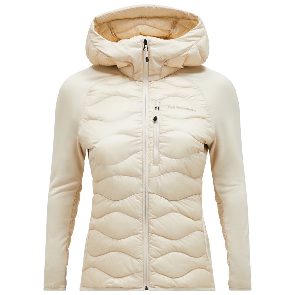 Peak Performance - Women's Helium Down Hybrid Hood - Doudoune