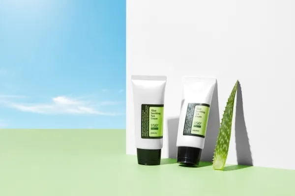 Cosrx Aloe Soothing Sun Cream SPF50  PA    50 ml