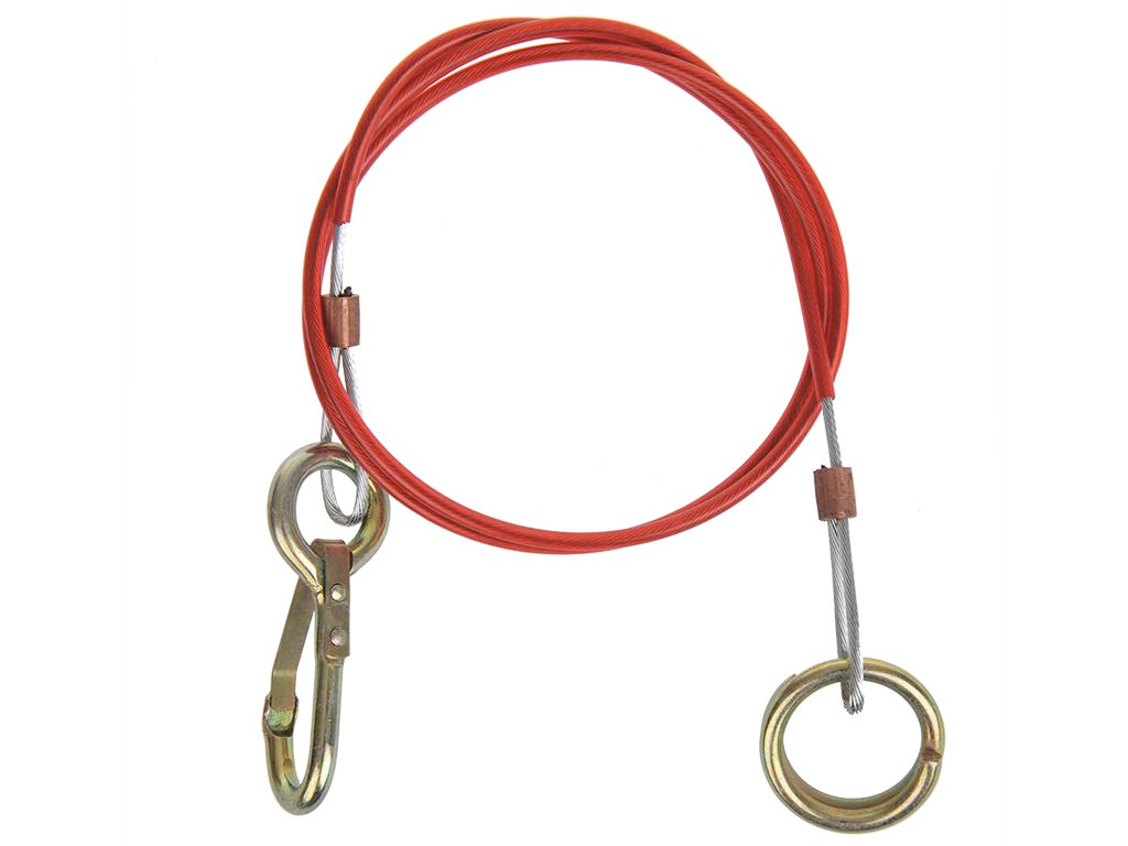 ProPlus breekkabel met ring
