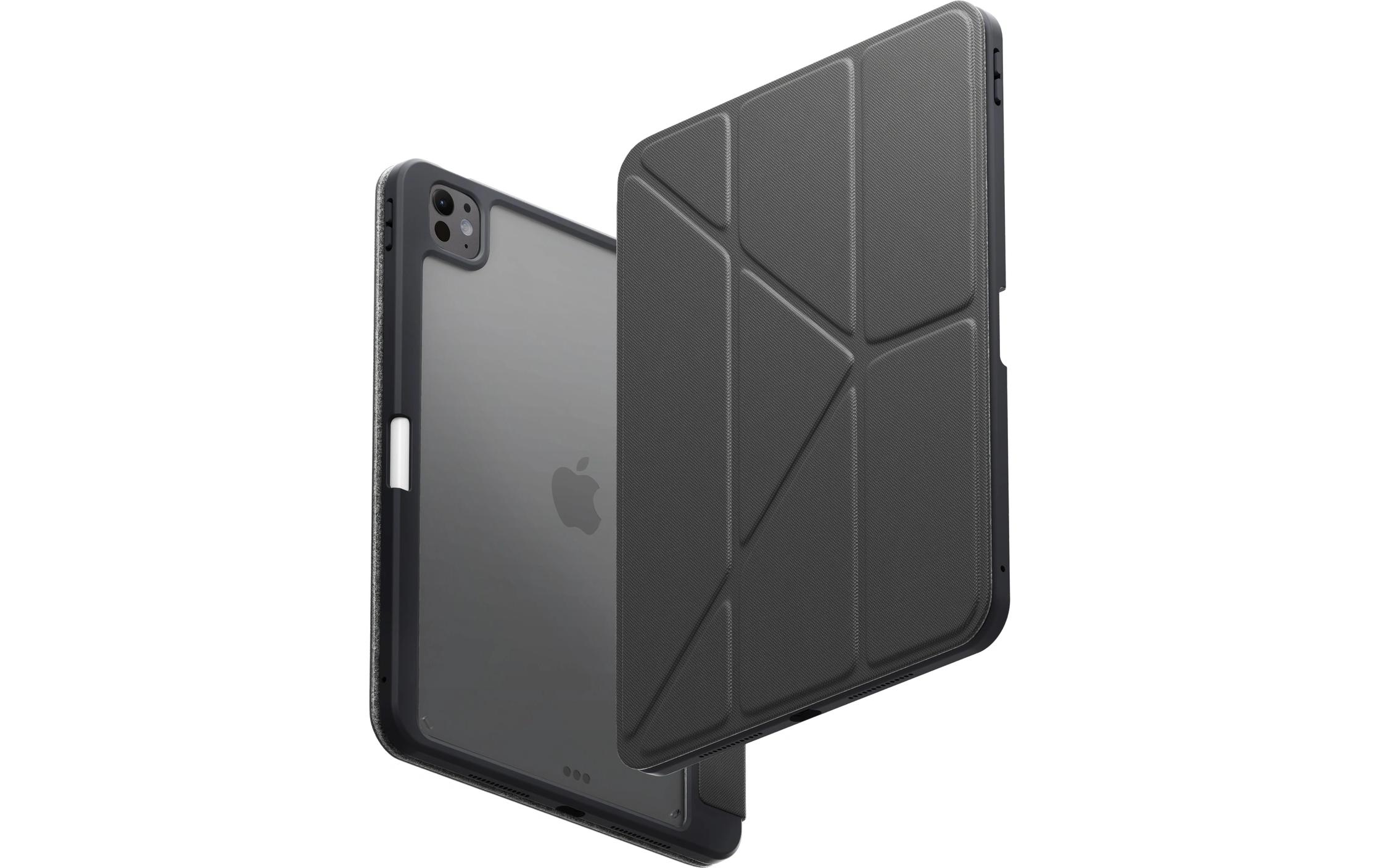 Tablet Book Cover Ipad Pro 11 (2024) GrauCover für das Apple iPad Pro 11