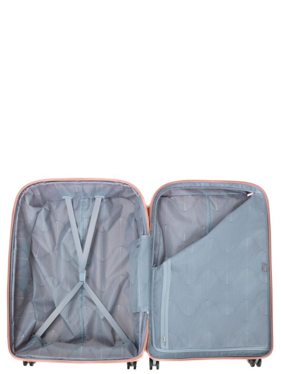 Valise Delsey Clavel Eco 76 cm