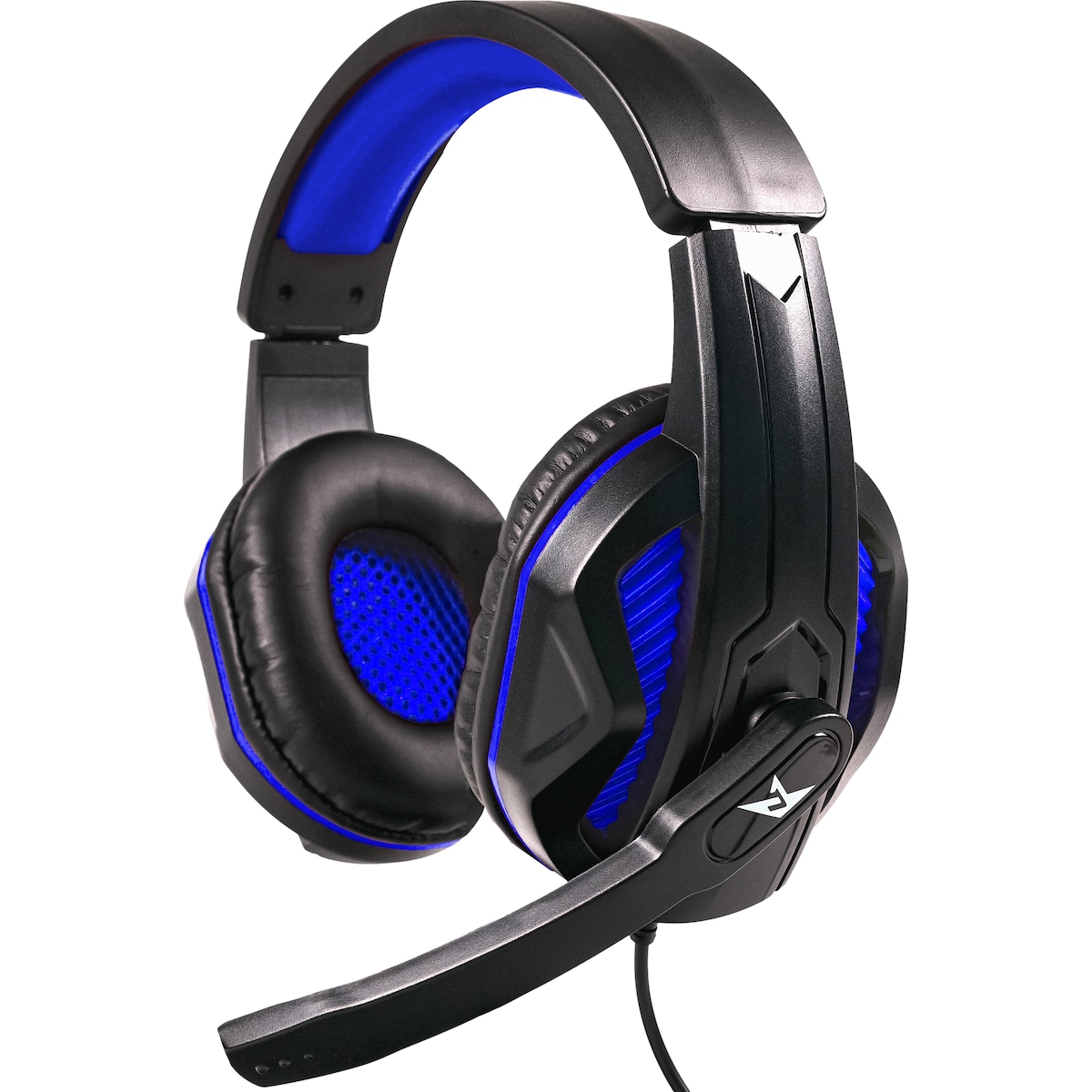 Next FX3 gaming headset (blå)