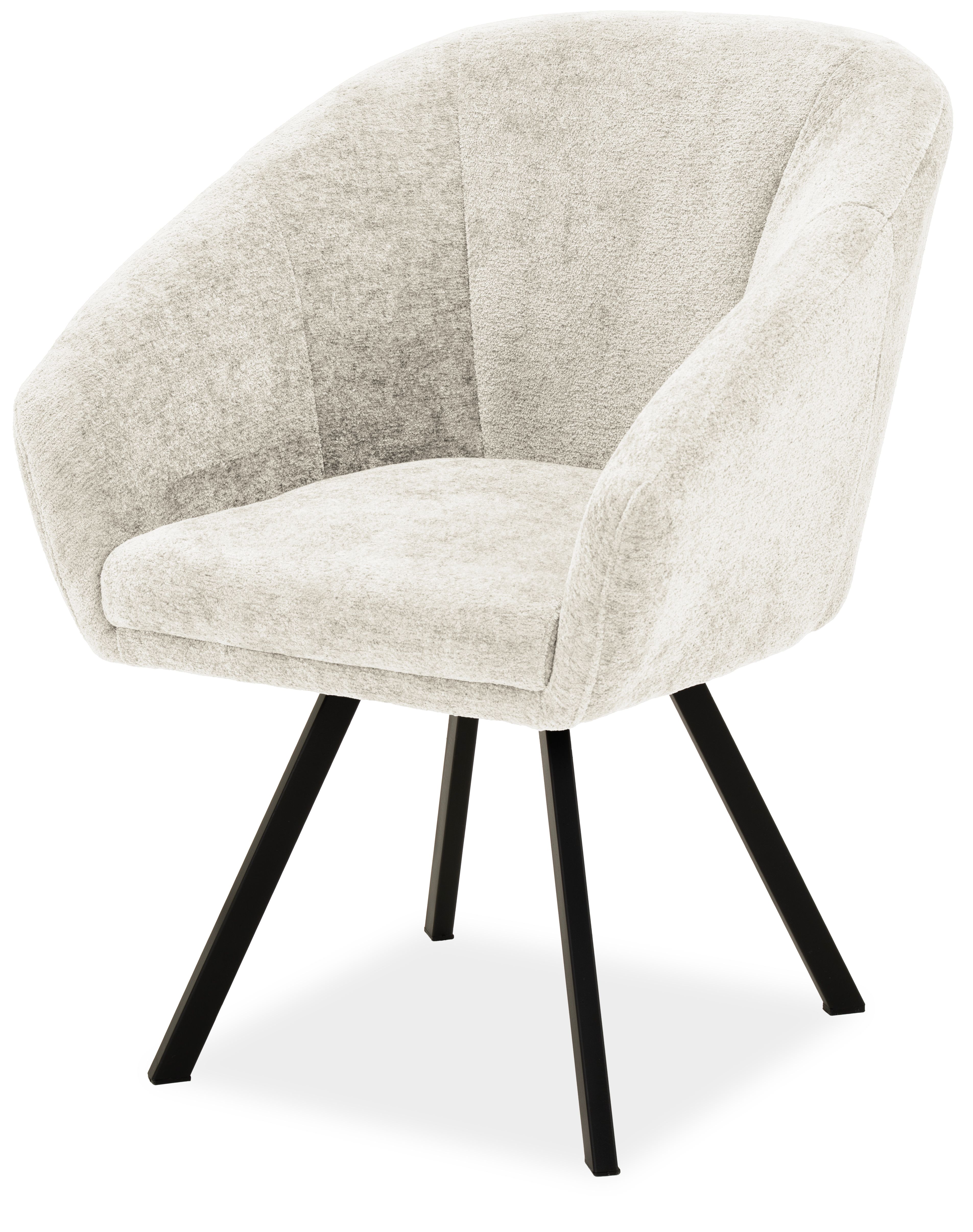 Eetkamerstoel Odelia B66 x D60 x H86 cm