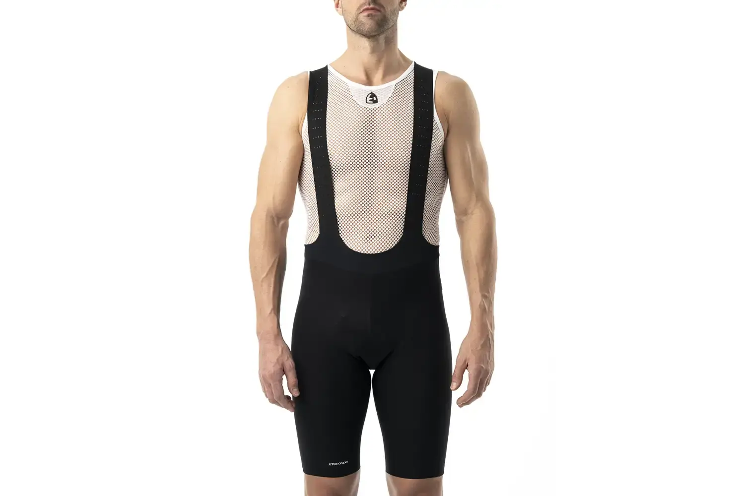 Etxeondo Orhi Dinamic Fietsbroek Kort Zwart Heren