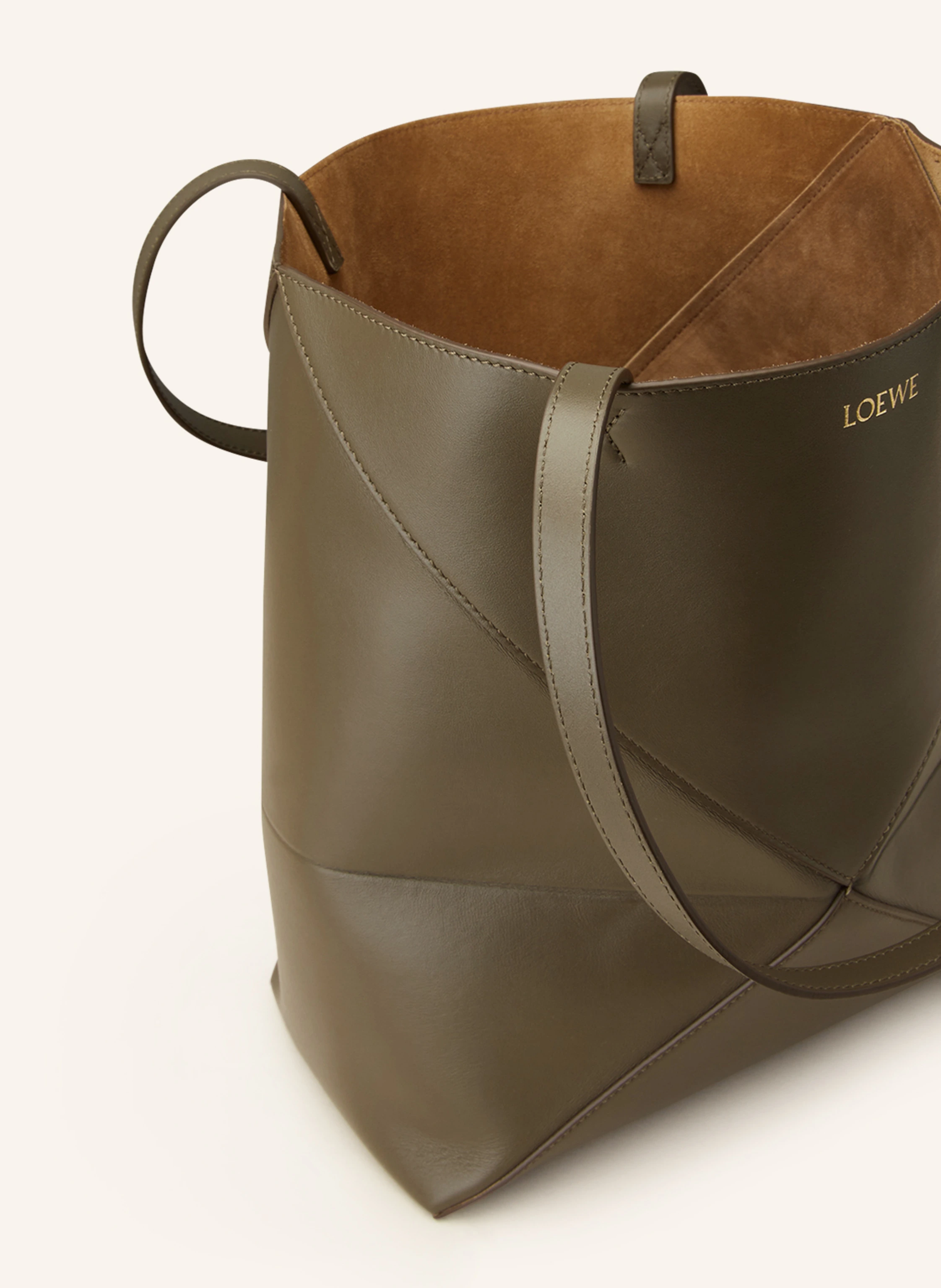 LOEWE Shopper PUZZLE FOLD