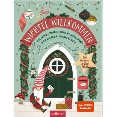 ars Edition Wichtel willkommen