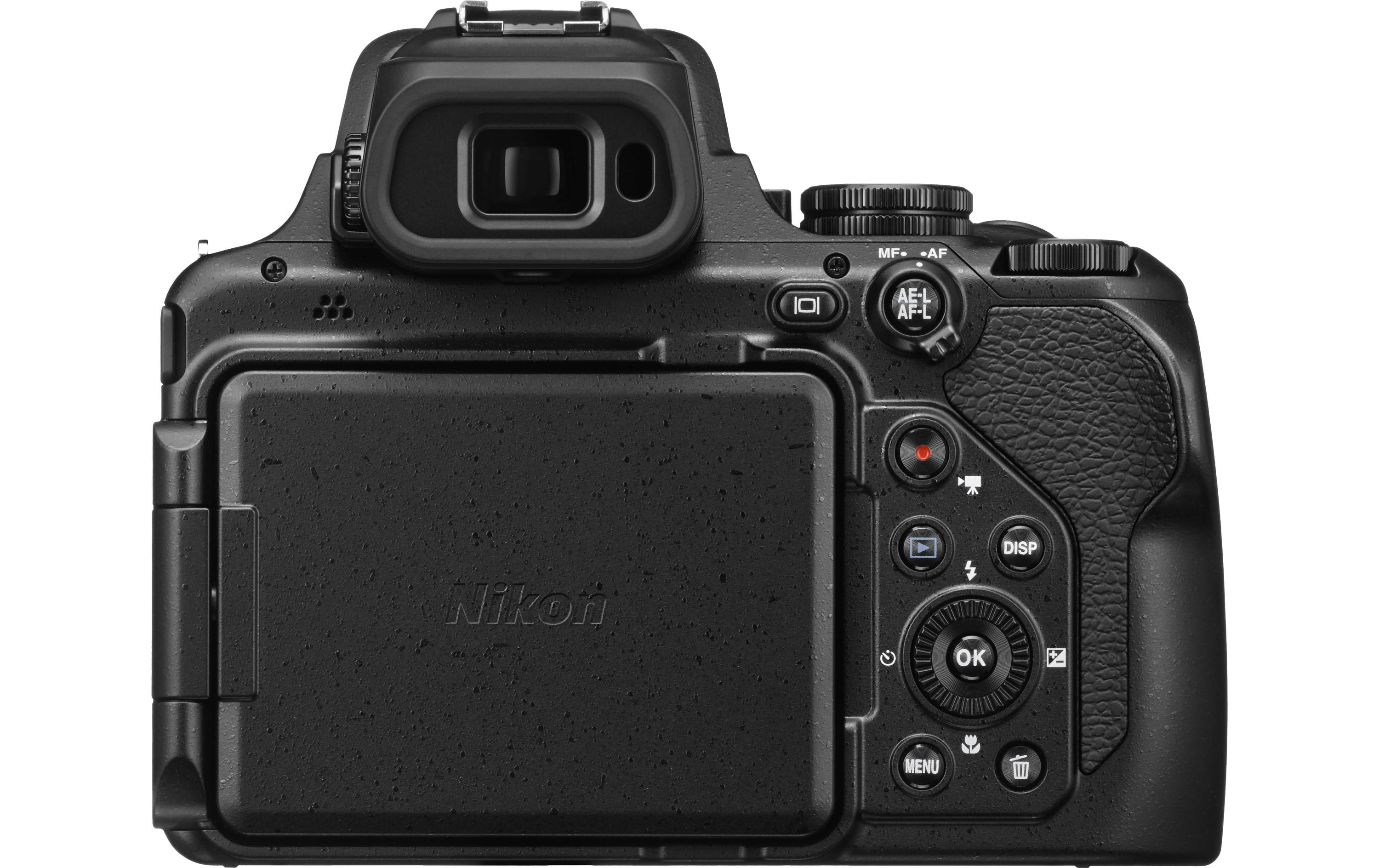 Fotokamera COOLPIX P1100<br>Digitale Kompaktkamera