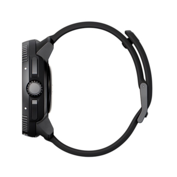 Suunto - Race Smartwatch - All Black