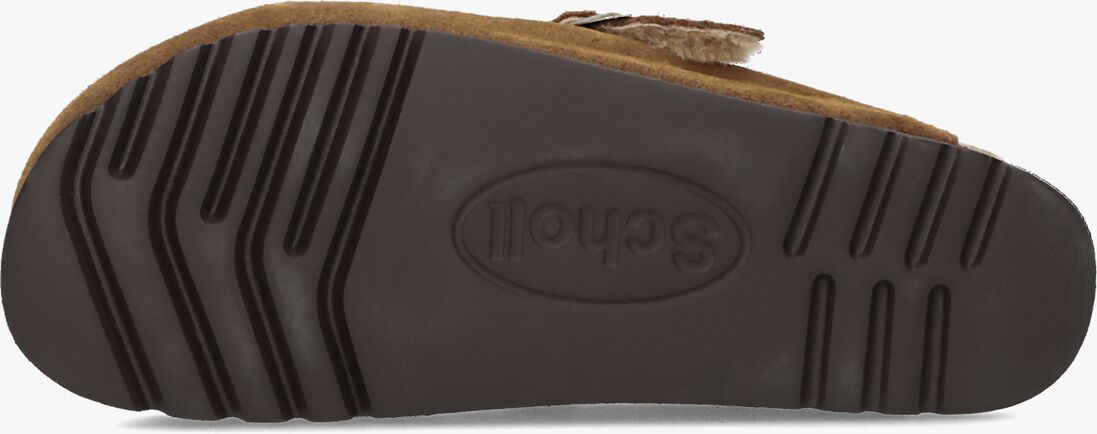 SCHOLL taupe scholl muiltjes fae