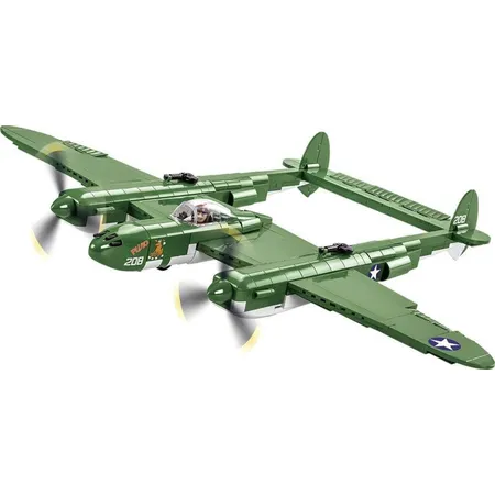 Cobi 5726 Historical Collection - Lockheed P-38 Lightning (H)