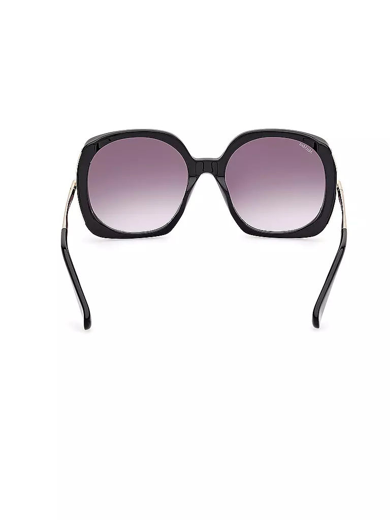 MAX MARA Sonnenbrille MM0079/58 schwarz