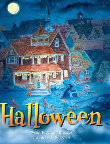 Halloween (Hardback)