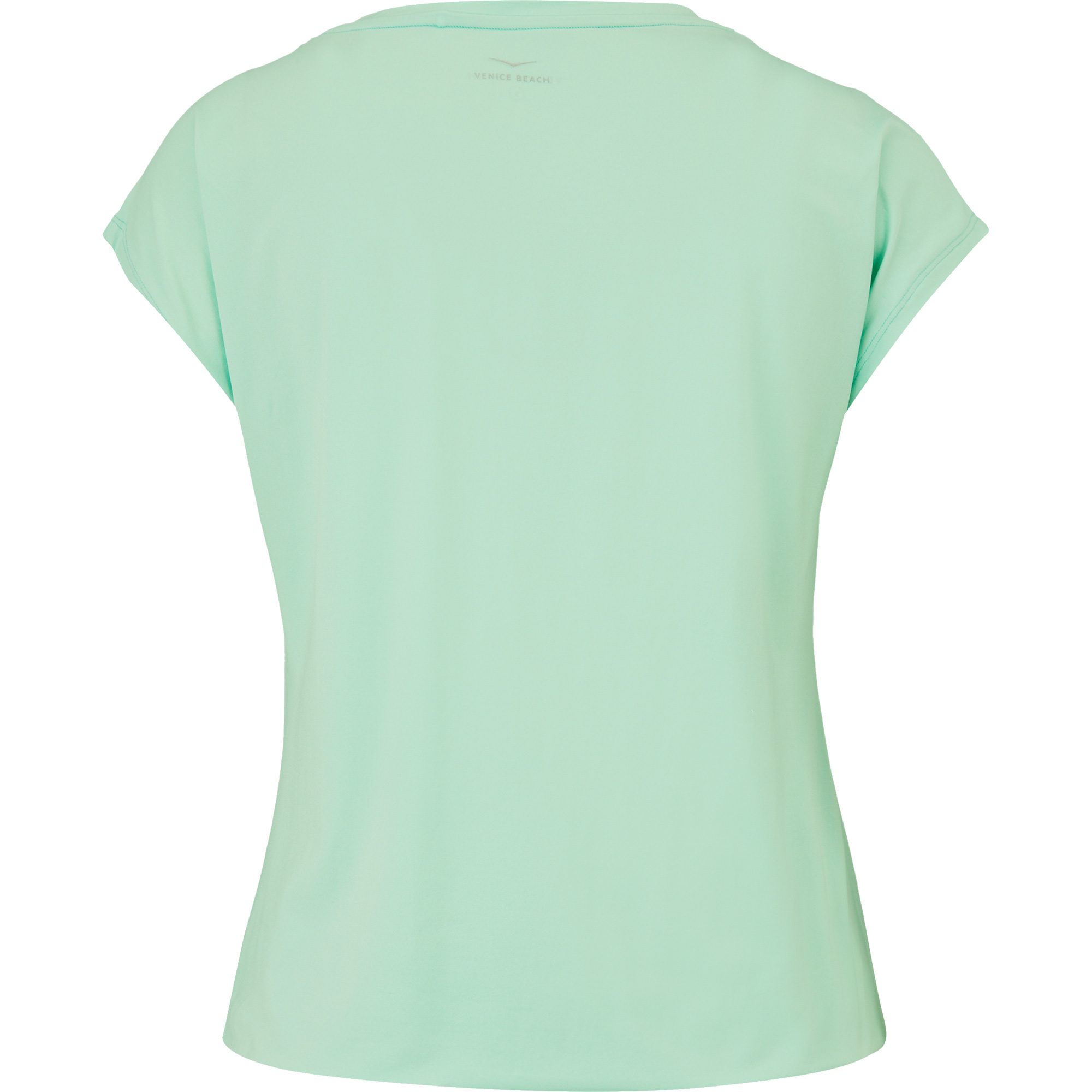 Venice Beach Wonder T-Shirt Damen radiant mint