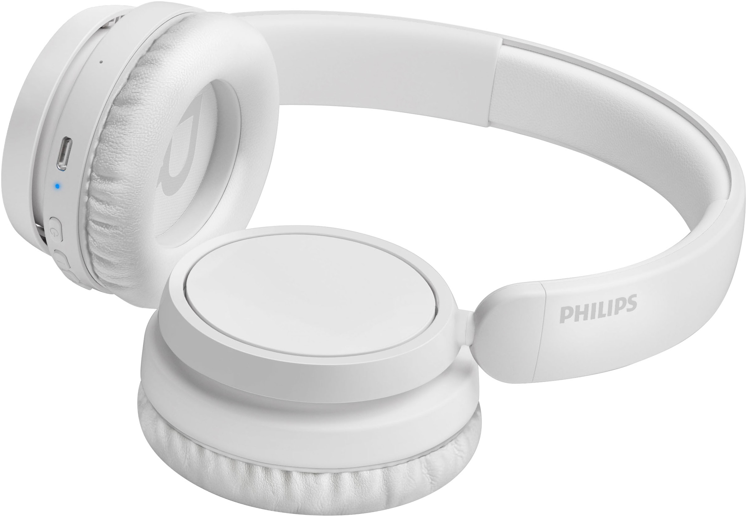 Philips Over-Ear-Kopfhörer »TAH5209« A2DP Bluetooth | AVRCP Bluetooth | Bluetooth | HFP Geräuschisolierung | Multi-Point-Verbindung | Sprachsteuerung