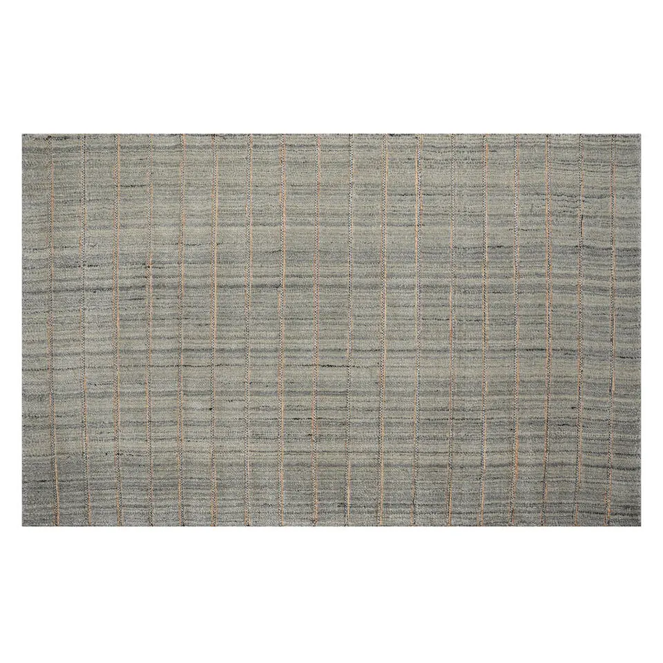 Dutch Lifestyle - Wol - Vloerkleed - 160x230cm - Multikleur