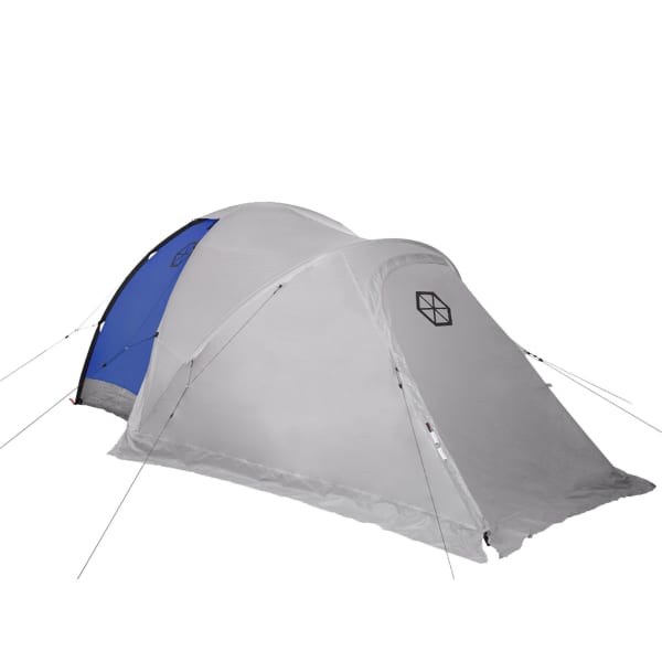 Tente bivouac SAMAYA VESTIBULE 2.5 NYLON GREY