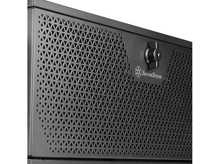 SilverStone SST-RM44 Rackmount-server - 4U