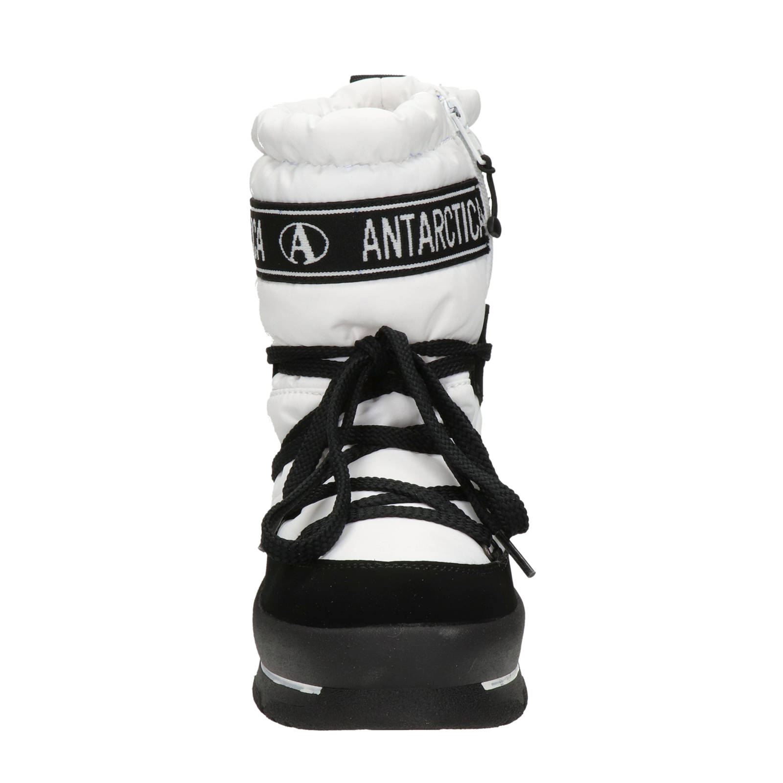 Antarctica snowboots wit