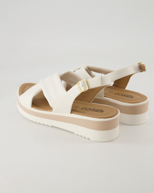 Igi & Co 3686011 Sandalen in Weiß